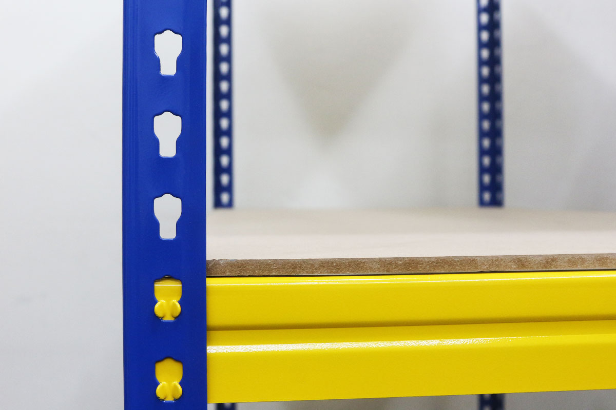 Boltless Shelving System