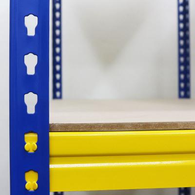 Boltless Shelving System 04