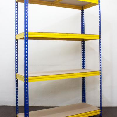 Boltless Shelving System 13