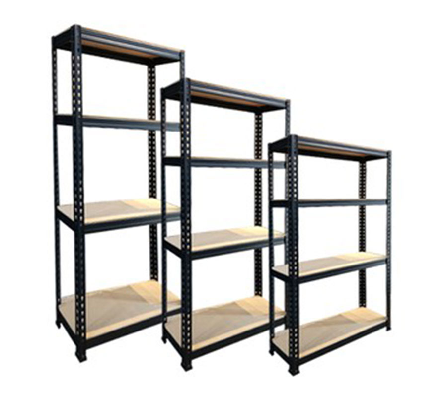 Boltless Shelving System