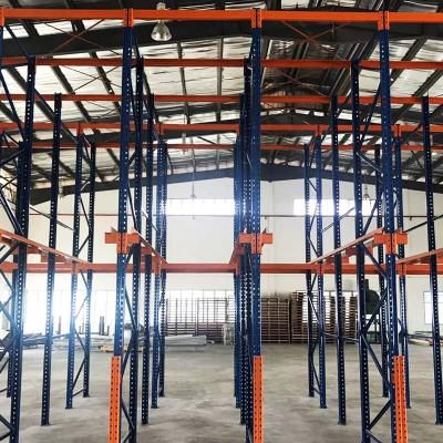 Drive In Pallet Racking System 003