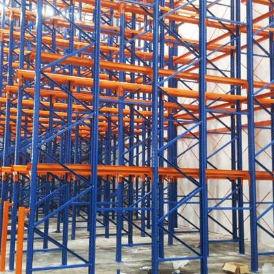 Drive In Pallet Racking System 008