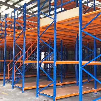 Heavy Duty Rack Supported Platform 002